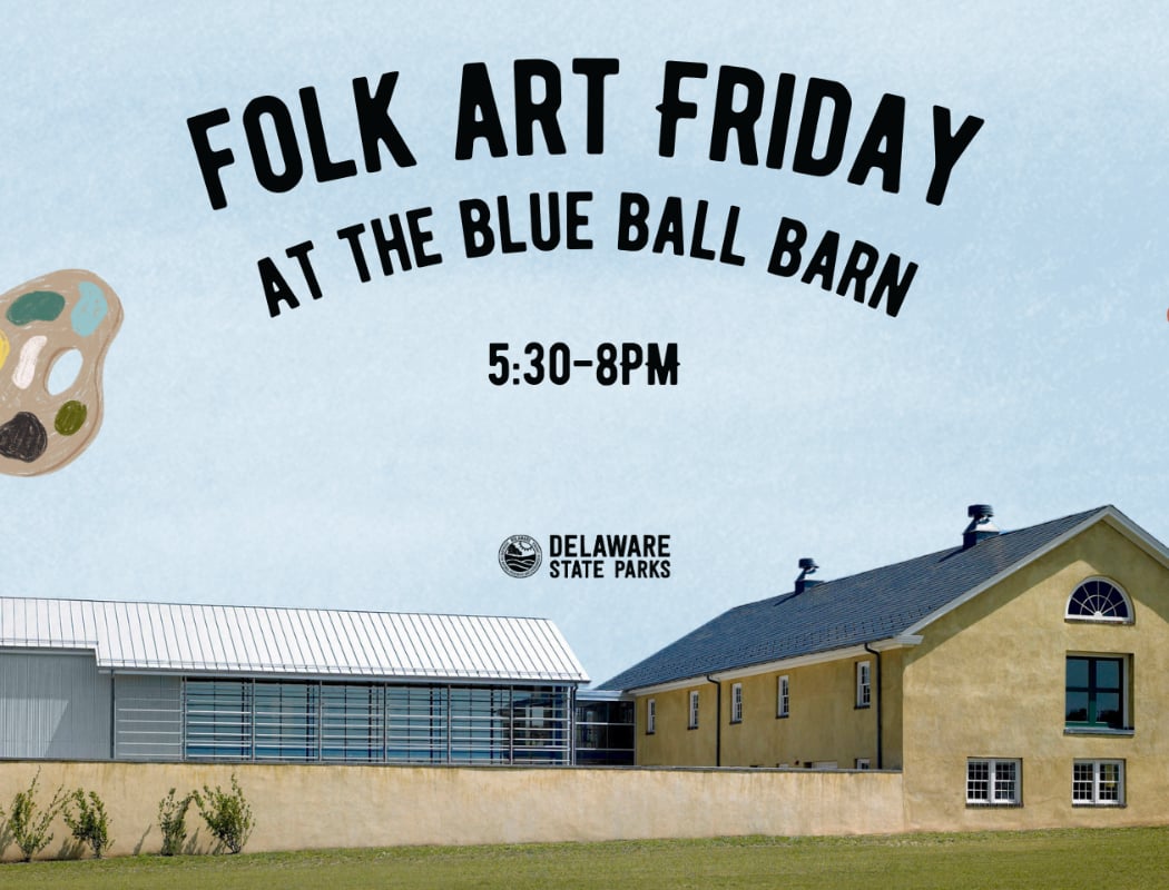 Folk Art Friday 1